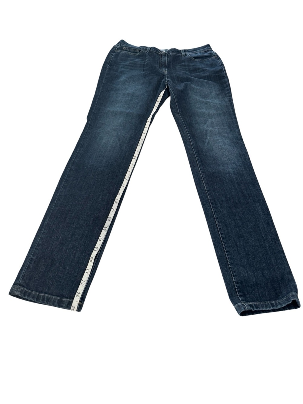 Boden Women’s Bootcut Jeans Dark Wash Size 10R UK 14R 36x30” - Picture 3 of 7